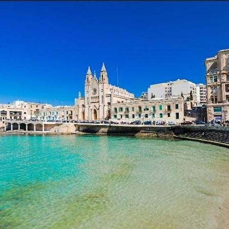 Limestone Sun Suites Σλιέμα Εξωτερικό φωτογραφία